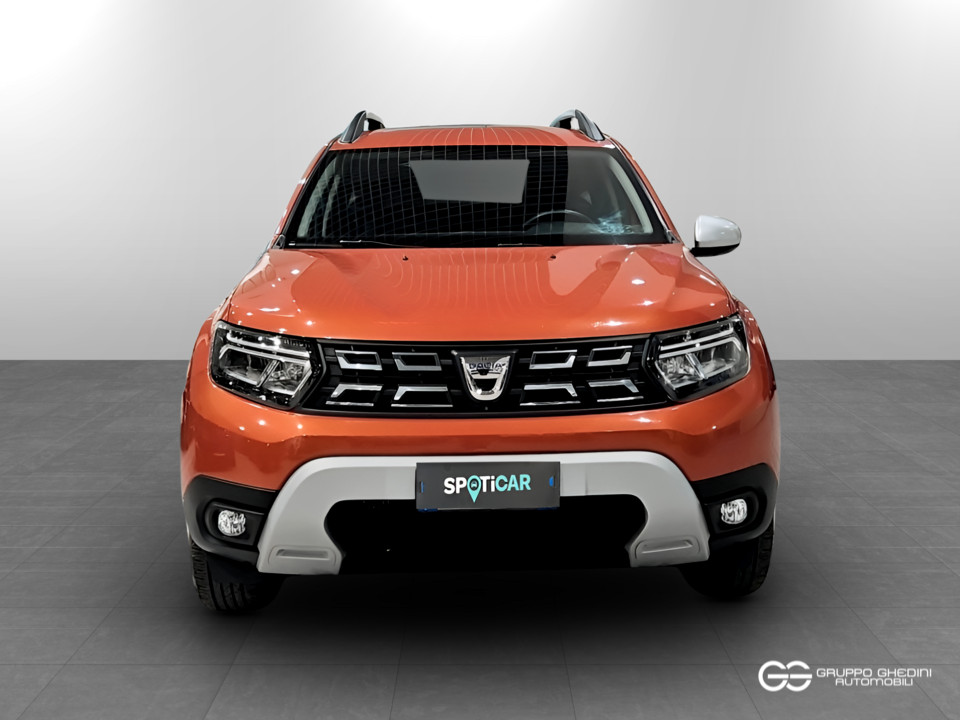 DACIA Duster 1.0 tce Prestige Gpl 4×2 100cv GPL usato - 3