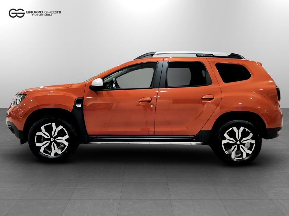 DACIA Duster 1.0 tce Prestige Gpl 4×2 100cv GPL Usato - 1