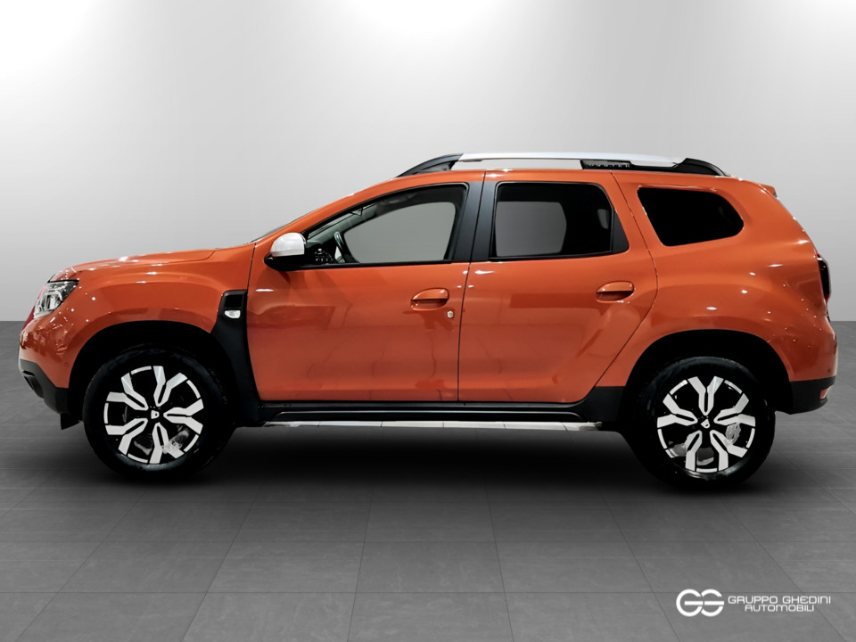 DACIA Duster 1.0 tce Prestige Gpl 4×2 100cv GPL usato - 1