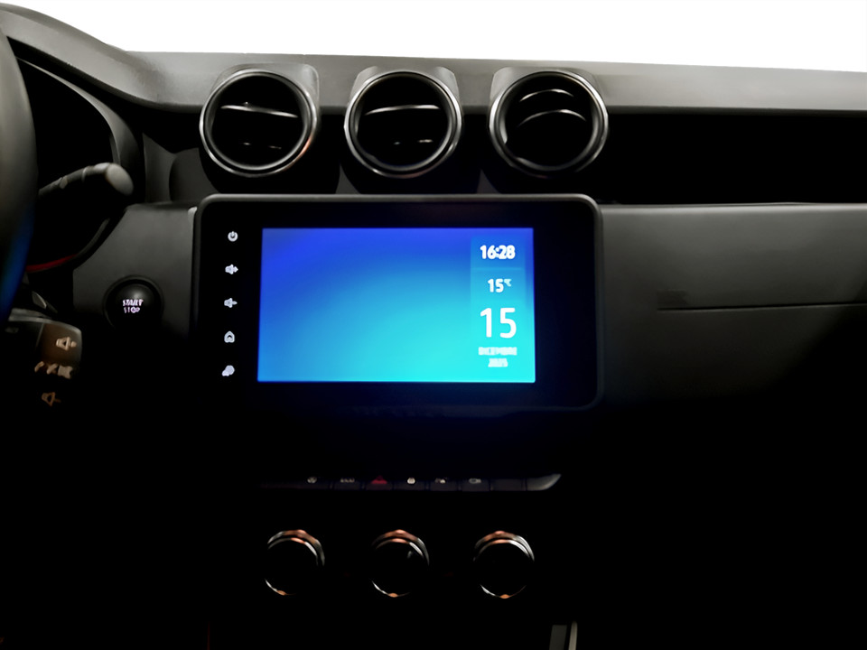 DACIA Duster 1.0 tce Prestige Gpl 4×2 100cv GPL usato - 7