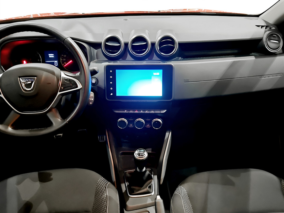 DACIA Duster 1.0 tce Prestige Gpl 4×2 100cv GPL Usato - 8