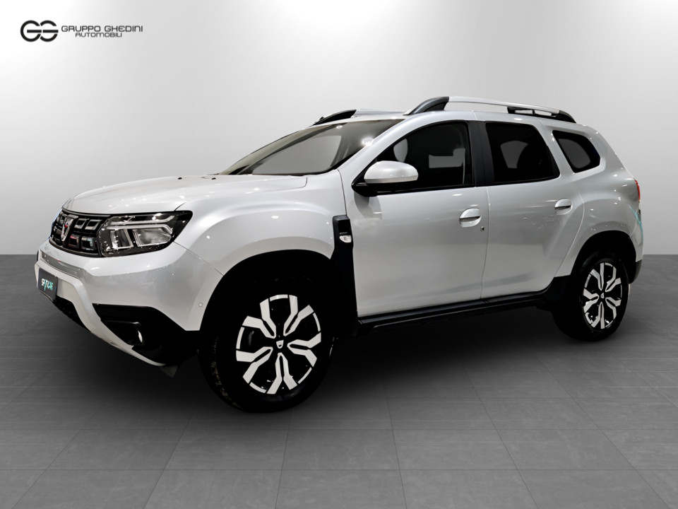DACIA Duster 1.0 tce Prestige up Gpl 4×2 100cv GPL Usato