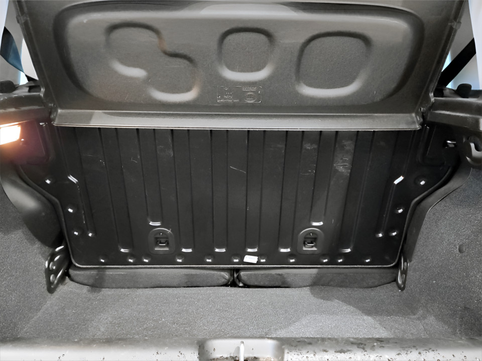 FIAT Panda 1.0 firefly hybrid Cross s&s 70cv Ibrido benzina Usato - 11