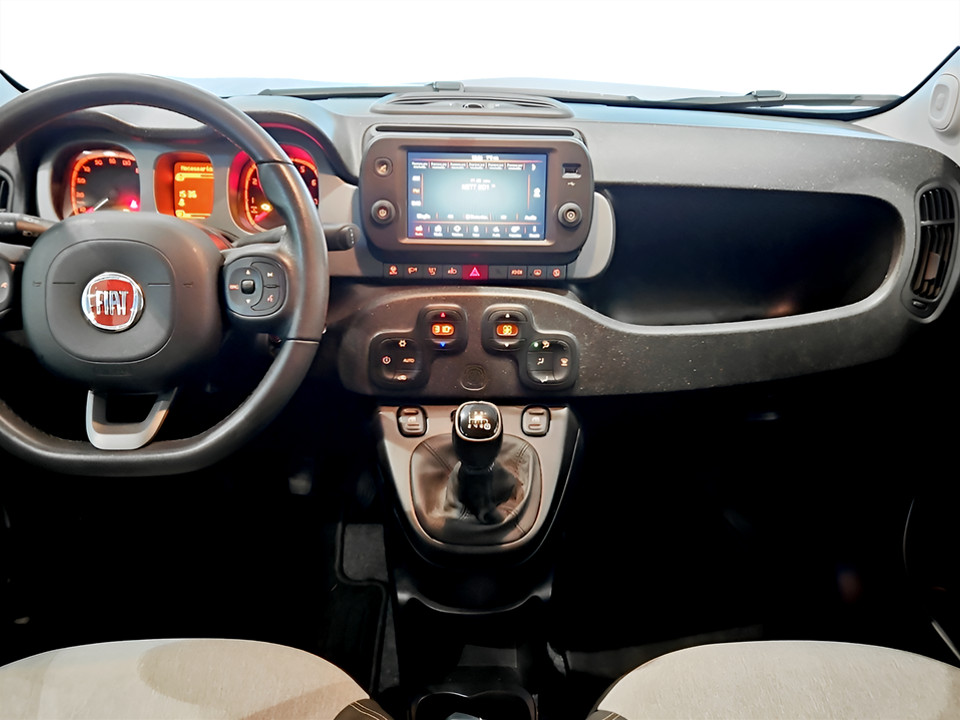 FIAT Panda 1.0 firefly hybrid Cross s&s 70cv Ibrido benzina Usato - 8