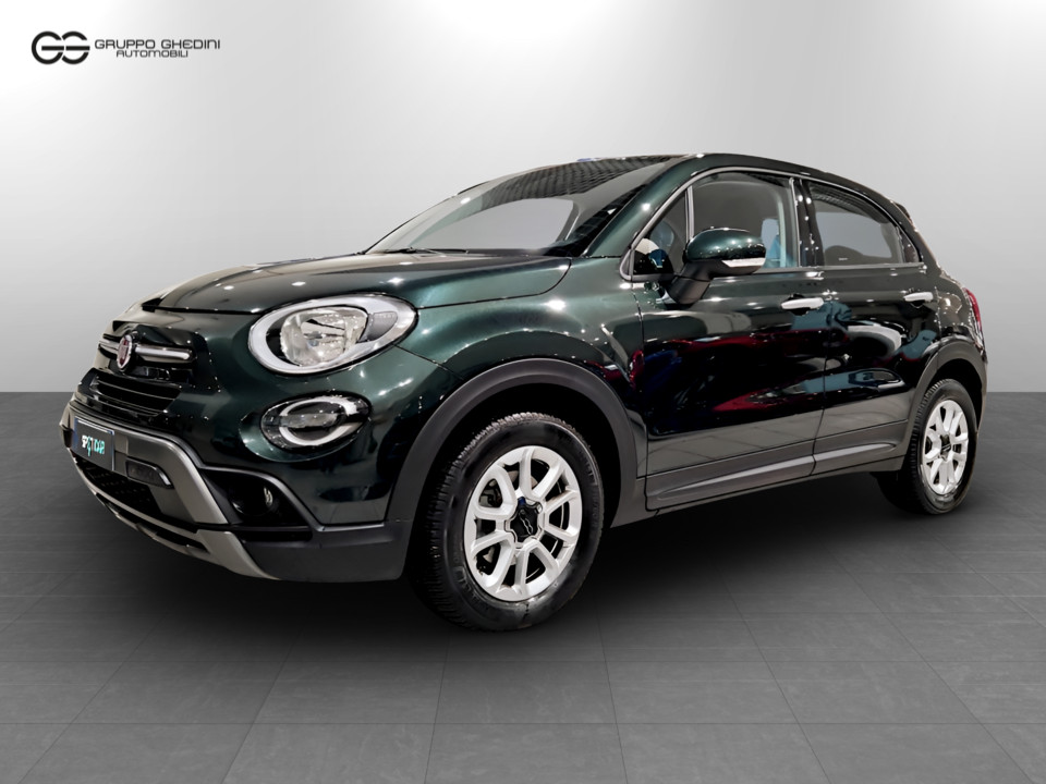 FIAT 500X 1.0 T3 City Cross 120cv Benzina Usato