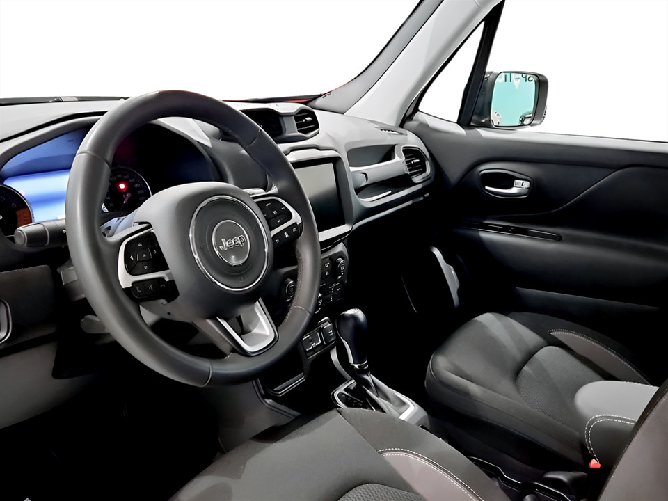 JEEP Renegade 2019 Renegade 1.5 turbo t4 mhev Limited 2wd 130cv dct usato - 5