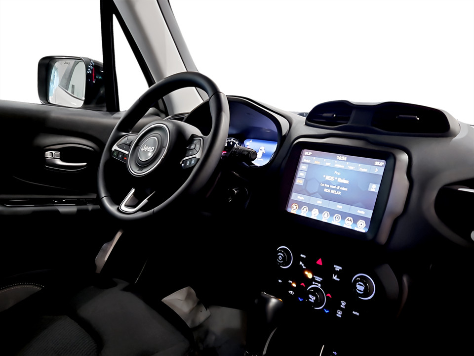 JEEP Renegade 2019 Renegade 1.5 turbo t4 mhev Limited 2wd 130cv dct usato - 10