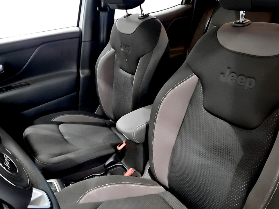 JEEP Renegade 2019 Renegade 1.5 turbo t4 mhev Limited 2wd 130cv dct usato - 6