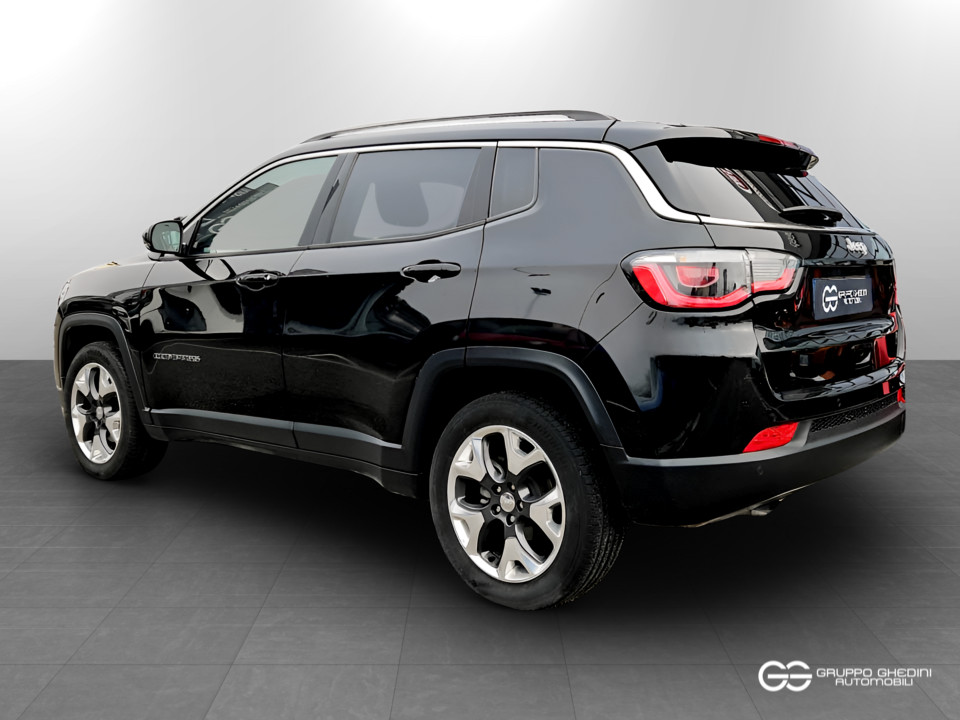 JEEP Compass 1.6 mjt Limited 2wd 120cv my19 Diesel usato - 2