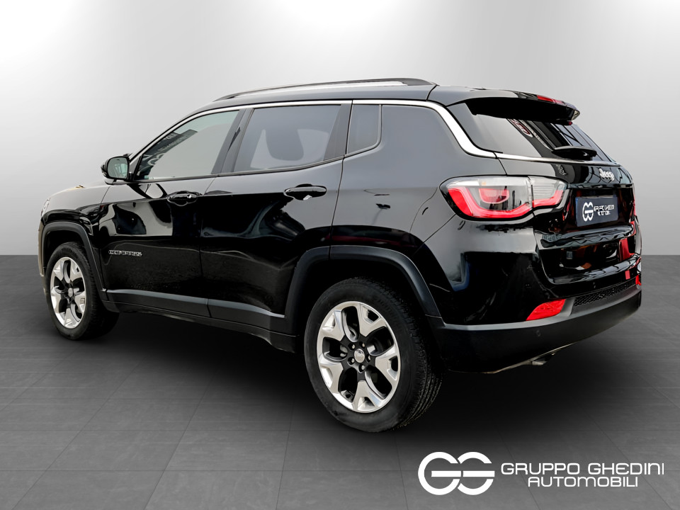 JEEP Compass II 2017 Compass 1.6 mjt Limited 2wd 120cv my19 usato - 2