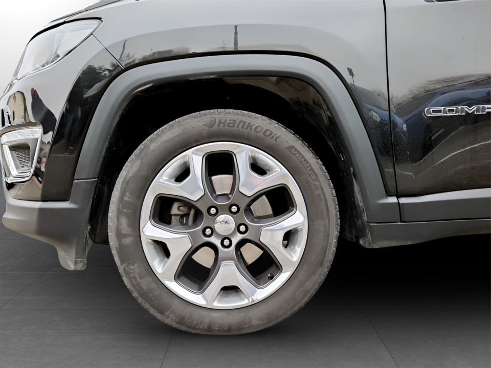 JEEP Compass 1.6 mjt Limited 2wd 120cv my19 Diesel usato - 13