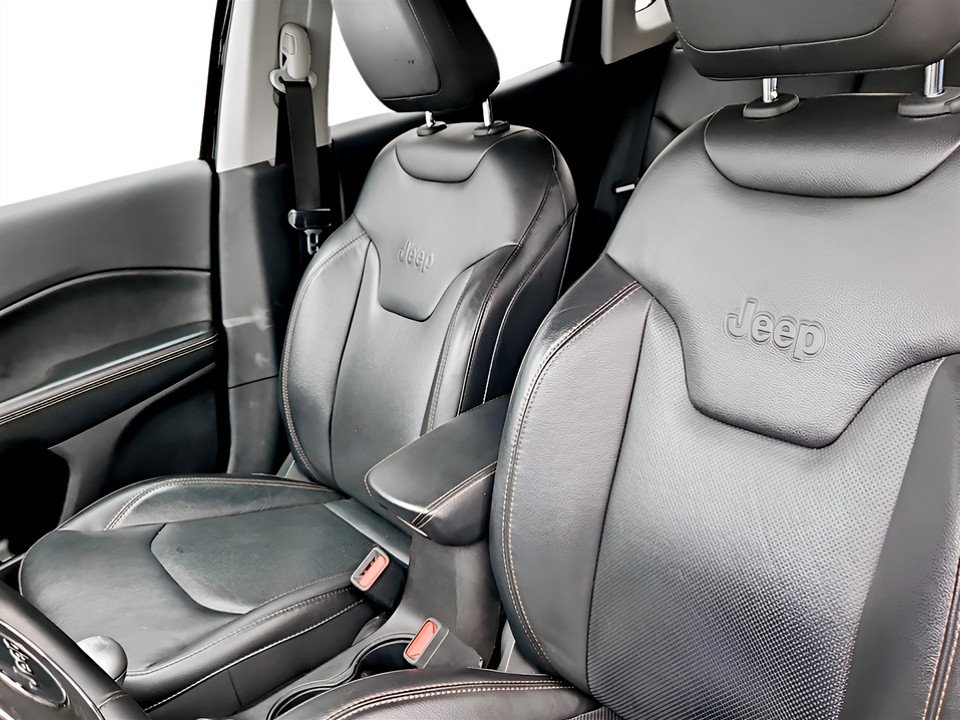 JEEP Compass 1.6 mjt Limited 2wd 120cv my19 Diesel usato - 6