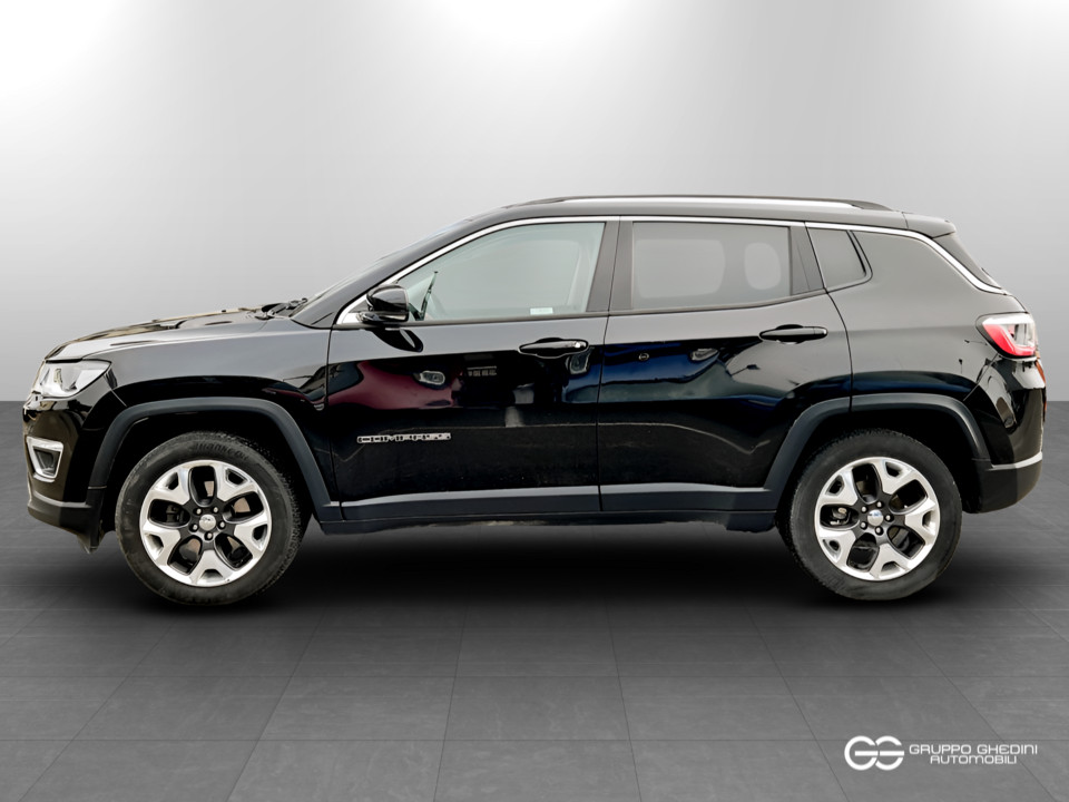 JEEP Compass 1.6 mjt Limited 2wd 120cv my19 Diesel usato - 1
