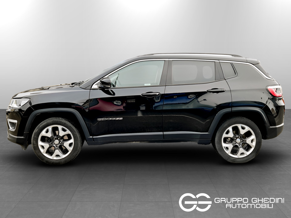 JEEP Compass II 2017 Compass 1.6 mjt Limited 2wd 120cv my19 usato - 1