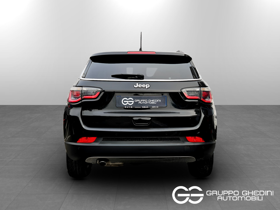 JEEP Compass II 2017 Compass 1.6 mjt Limited 2wd 120cv my19 usato - 4