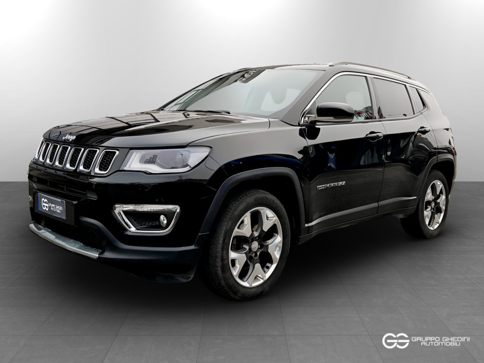 JEEP Compass 1.6 mjt Limited 2wd 120cv my19 Diesel Usato