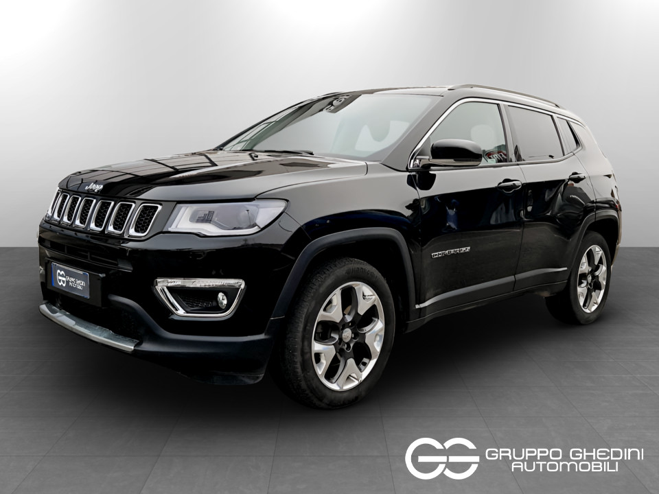 JEEP Compass 1.6 mjt Limited 2wd 120cv my19 Diesel usato