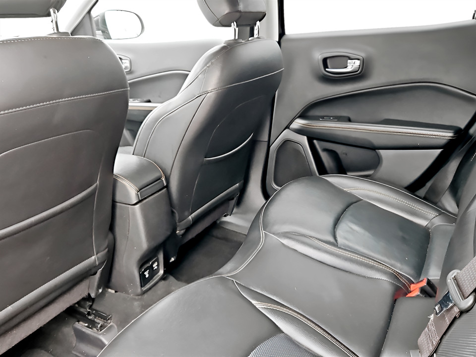 JEEP Compass 1.6 mjt Limited 2wd 120cv my19 Diesel usato - 11