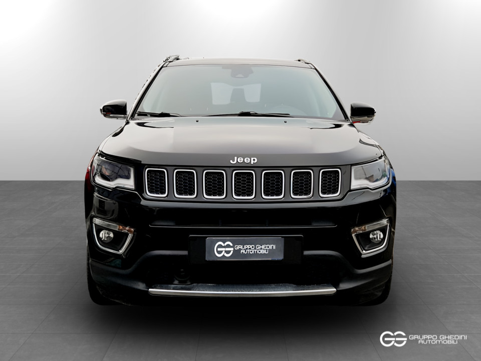 JEEP Compass 1.6 mjt Limited 2wd 120cv my19 Diesel usato - 3