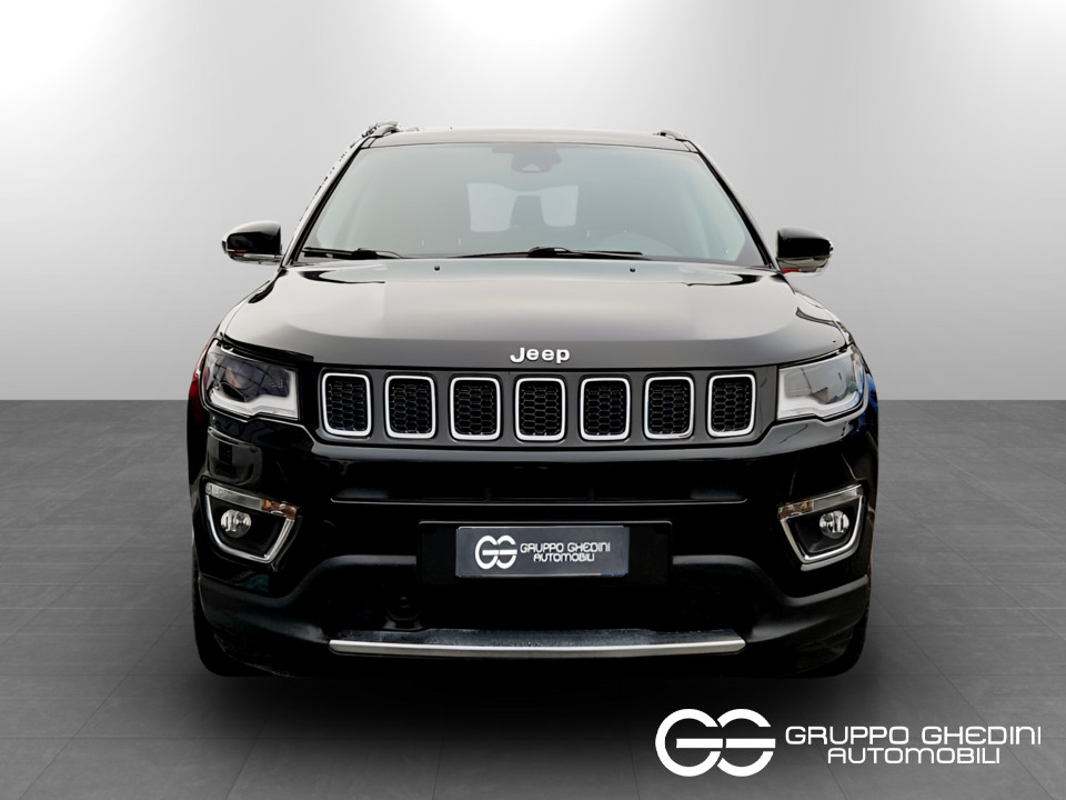 JEEP Compass II 2017 Compass 1.6 mjt Limited 2wd 120cv my19 usato - 3