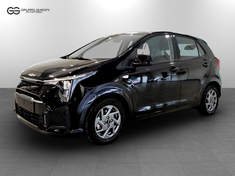 KIA Picanto 1.0 mpi Urban Benzina Usato
