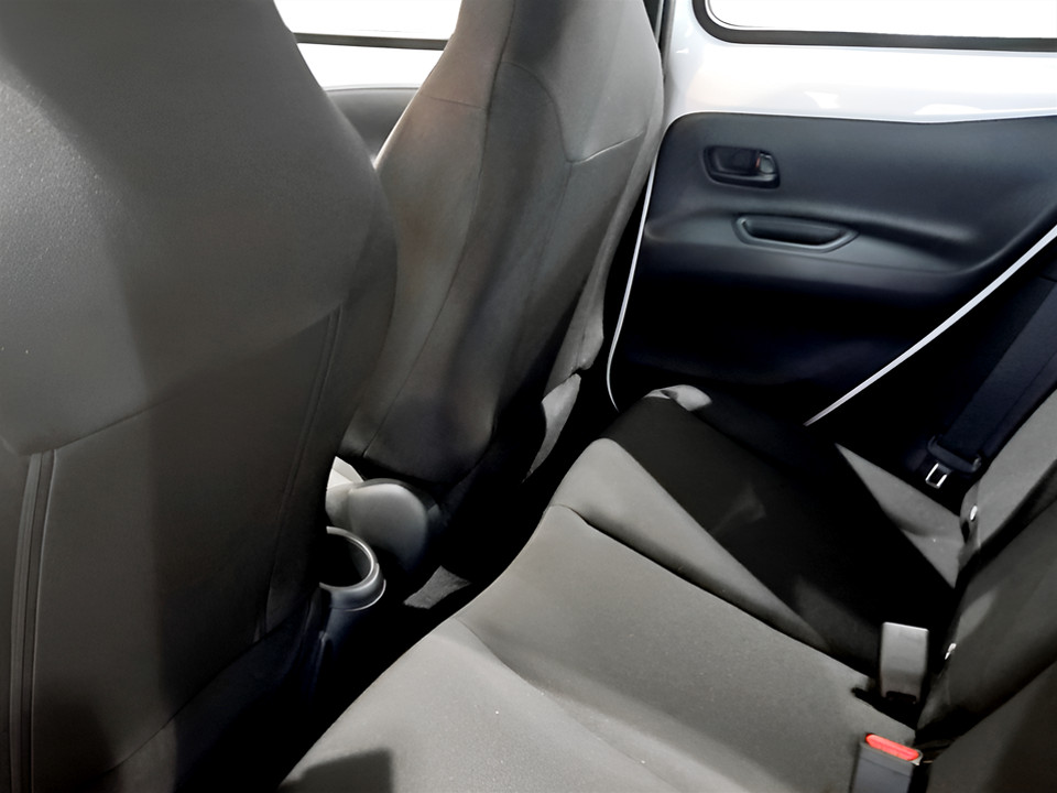 TOYOTA Aygo X 1.0 Active 72cv s-cvt Benzina Usato - 10