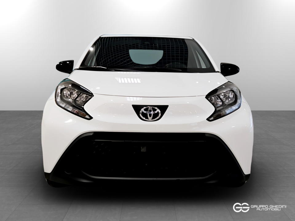 TOYOTA Aygo X 1.0 Active 72cv s-cvt Benzina Usato - 3