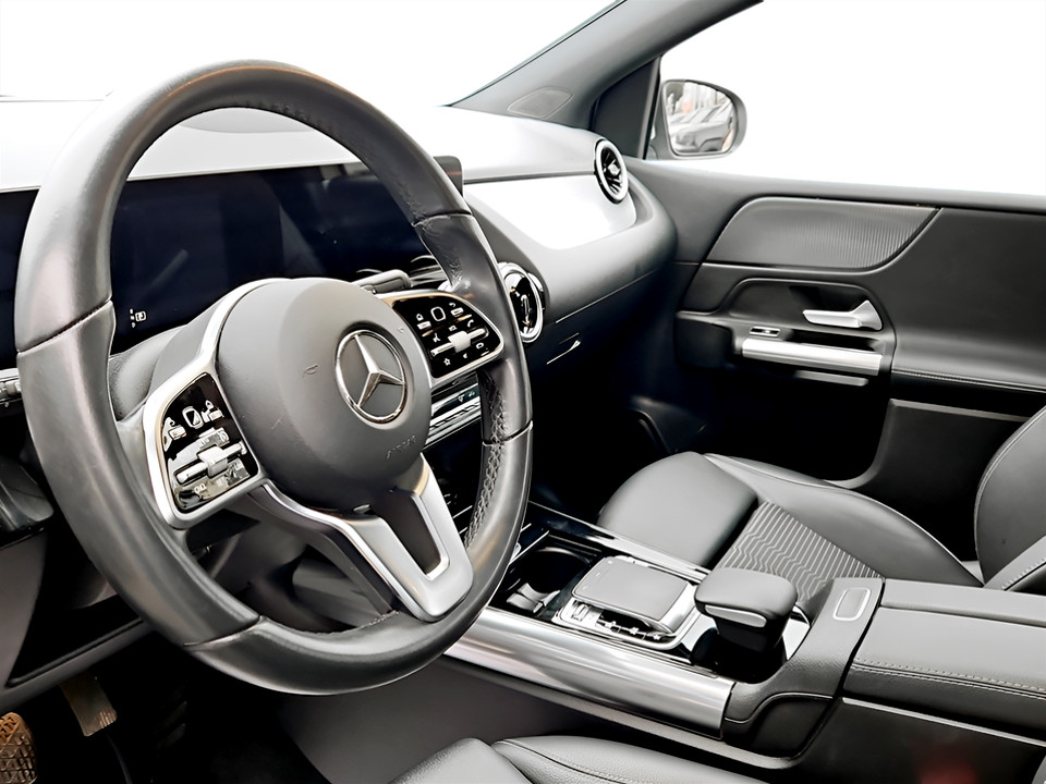 MERCEDES B 180 Premium auto Benzina Usato - 5