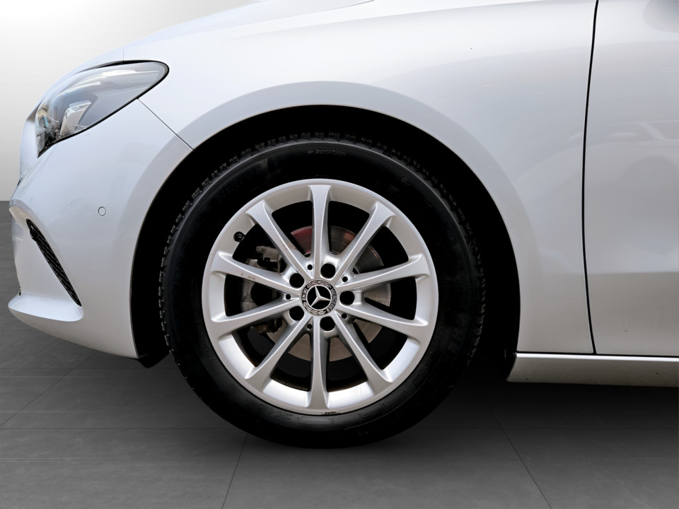 MERCEDES B 180 Premium auto Benzina Usato - 13