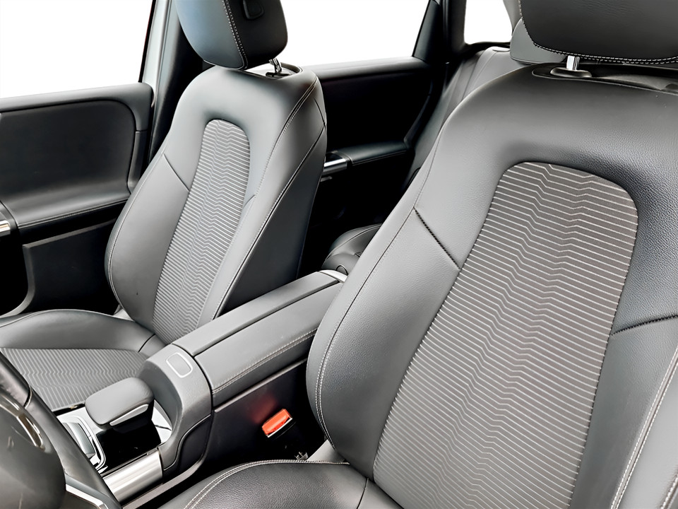 MERCEDES B 180 Premium auto Benzina Usato - 6