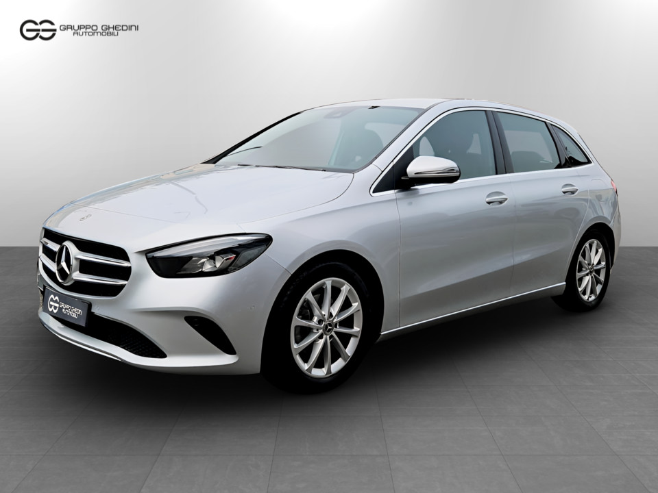 MERCEDES B 180 Premium auto Benzina Usato - 0