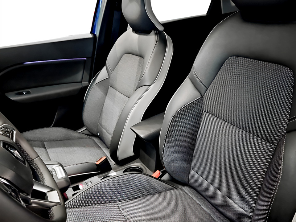 RENAULT Captur 1.6 E-Tech hybrid Intens 145cv auto Ibrida usato - 6