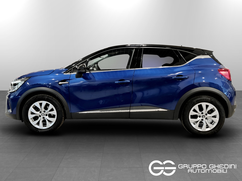 RENAULT Captur 1.6 E-Tech hybrid Intens 145cv auto Ibrida usato - 1