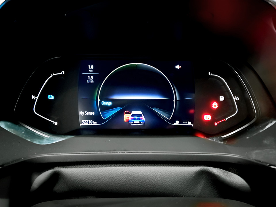 RENAULT Captur 1.6 E-Tech hybrid Intens 145cv auto Ibrida usato - 7