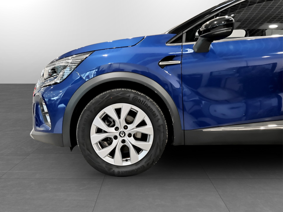 RENAULT Captur 1.6 E-Tech hybrid Intens 145cv auto Ibrida usato - 13