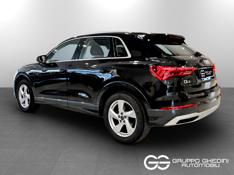 AUDI Q3 II 2018 Q3 35 2.0 tdi Business Advanced s-tronic usato - 2