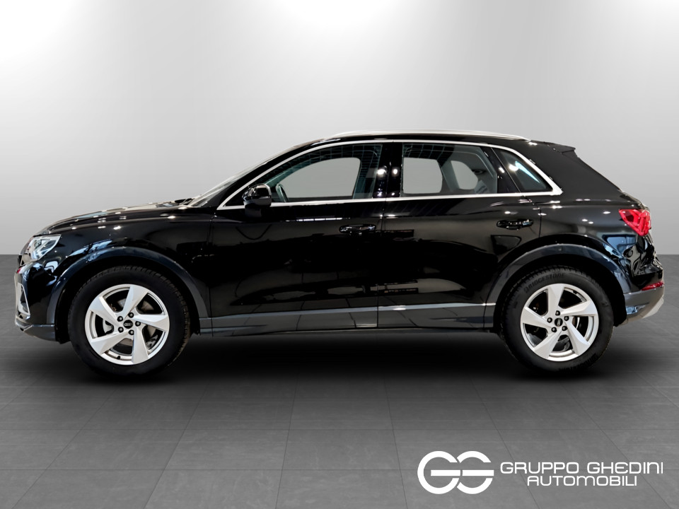 AUDI Q3 II 2018 Q3 35 2.0 tdi Business Advanced s-tronic usato - 1