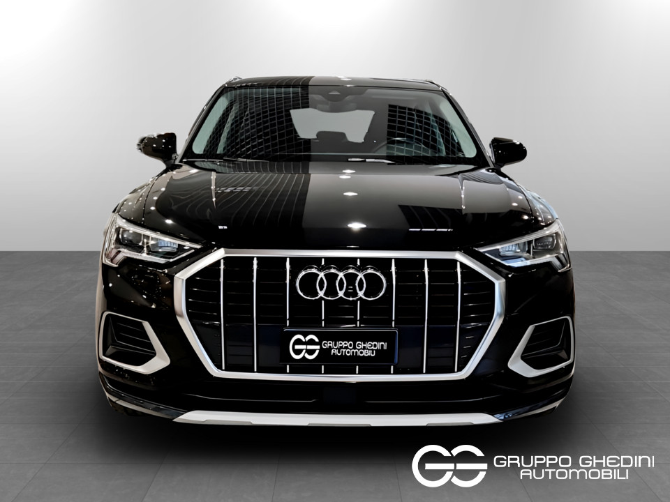 AUDI Q3 II 2018 Q3 35 2.0 tdi Business Advanced s-tronic usato - 3