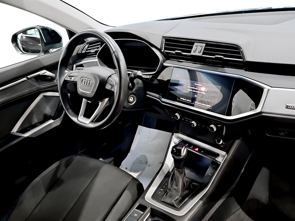 AUDI Q3 II 2018 Q3 35 2.0 tdi Business Advanced s-tronic usato - 10