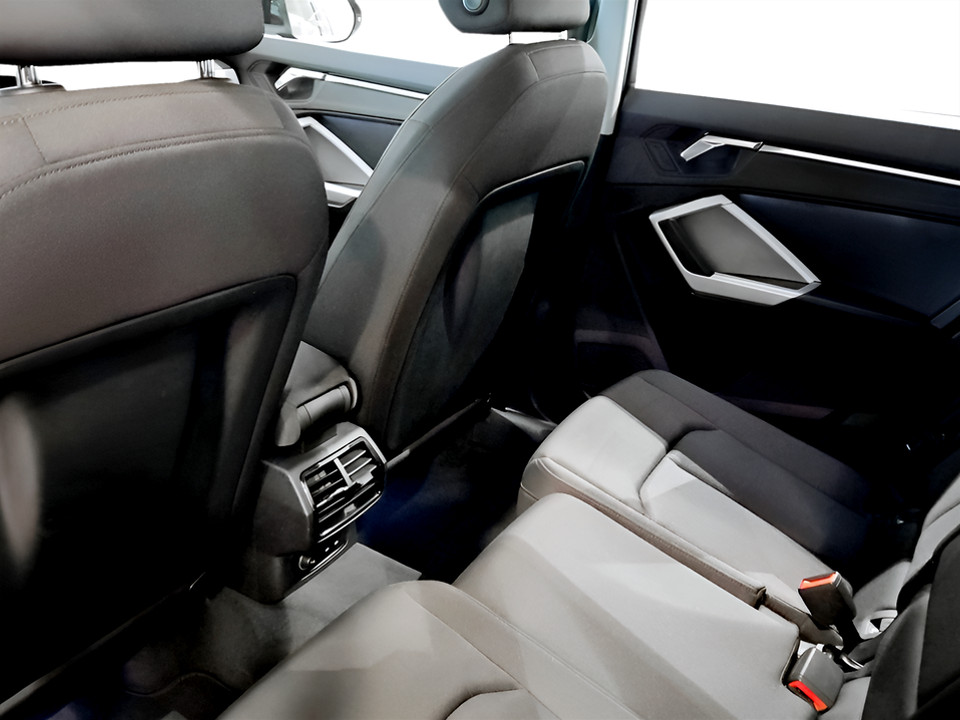 AUDI Q3 II 2018 Q3 35 2.0 tdi Business Advanced s-tronic usato - 11