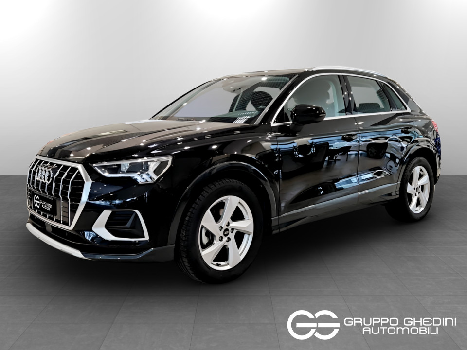 AUDI Q3 II 2018 Q3 35 2.0 tdi Business Advanced s-tronic usato - 0