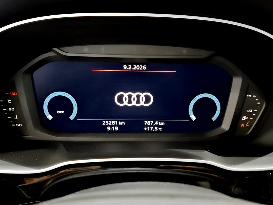 AUDI Q3 II 2018 Q3 35 2.0 tdi Business Advanced s-tronic usato - 7