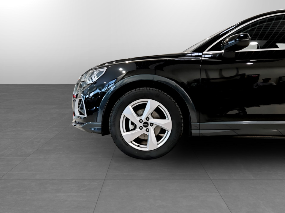 AUDI Q3 II 2018 Q3 35 2.0 tdi Business Advanced s-tronic usato - 13