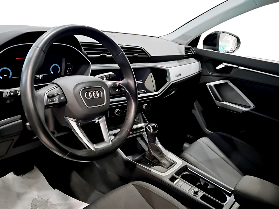 AUDI Q3 II 2018 Q3 35 2.0 tdi Business Advanced s-tronic usato - 5