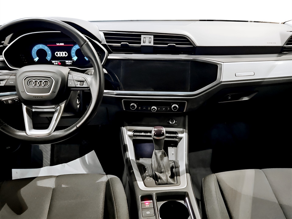 AUDI Q3 II 2018 Q3 35 2.0 tdi Business s-tronic usato - 9