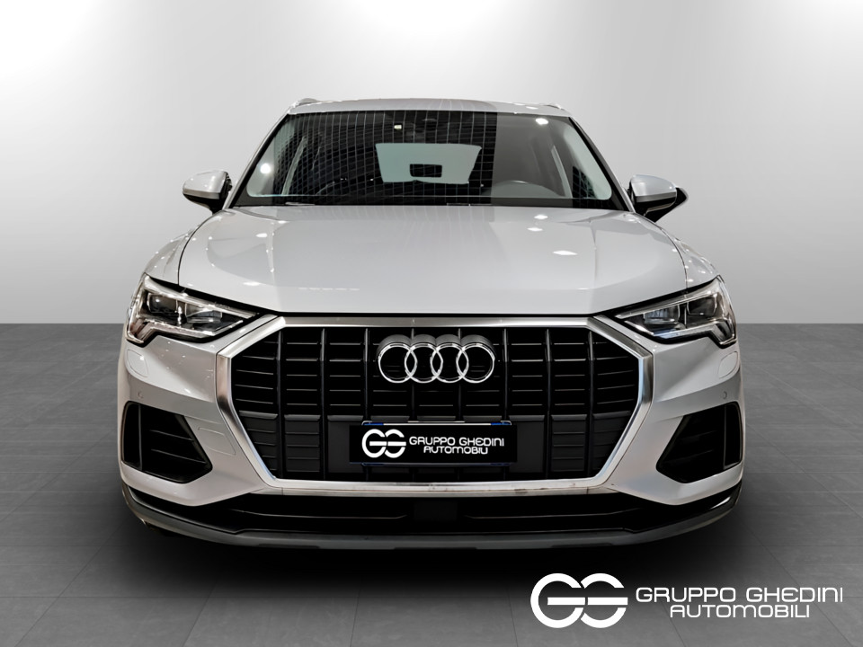 AUDI Q3 II 2018 Q3 35 2.0 tdi Business s-tronic usato - 3