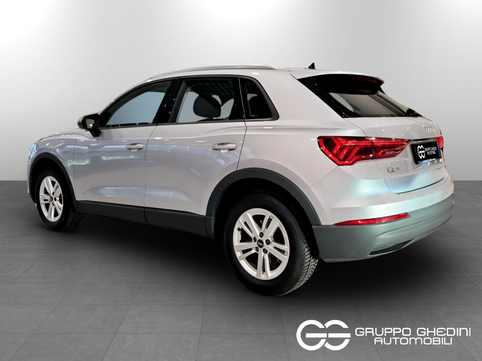 AUDI Q3 II 2018 Q3 35 2.0 tdi Business s-tronic usato - 2