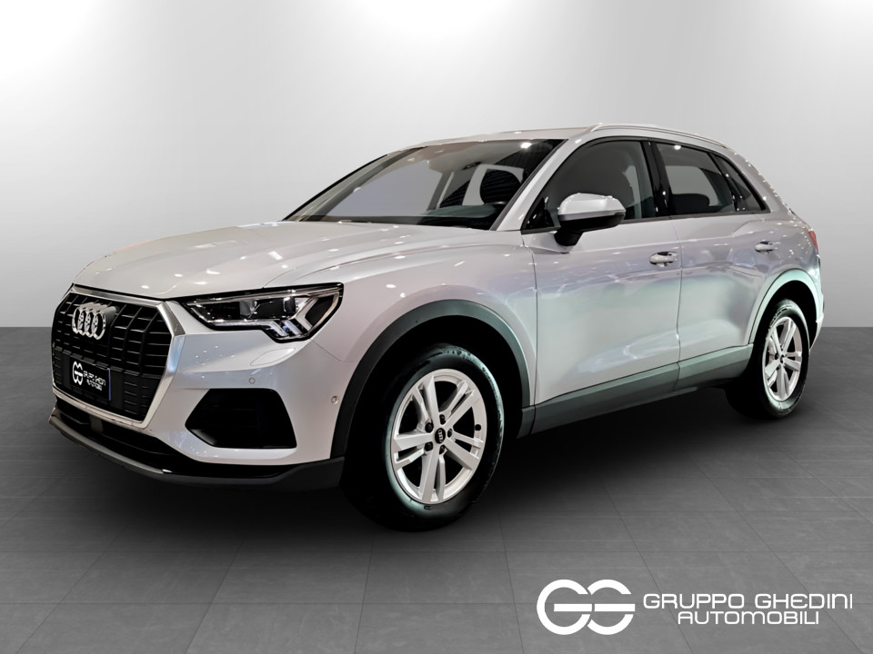 AUDI Q3 II 2018 Q3 35 2.0 tdi Business s-tronic usato - 0