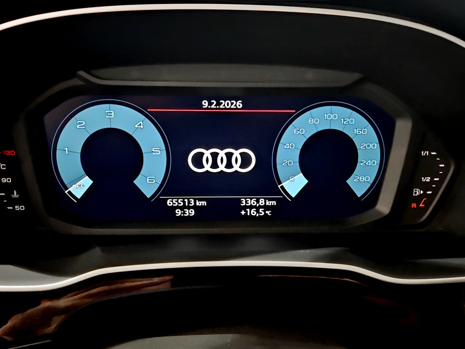 AUDI Q3 II 2018 Q3 35 2.0 tdi Business s-tronic usato - 7