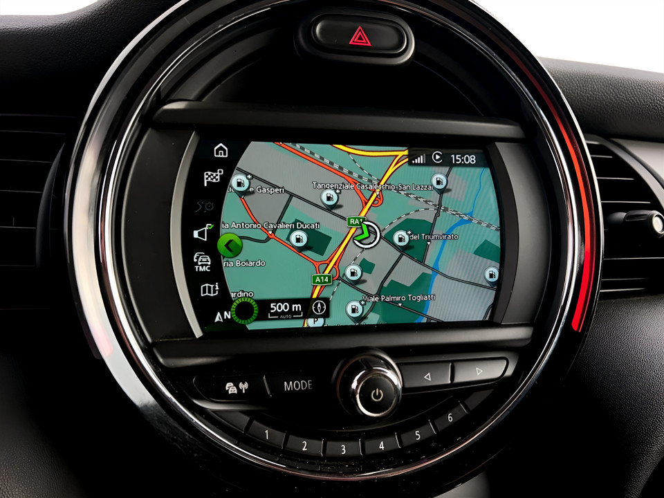 MINI Mini 3p 1.5 One D Baker Street Diesel usato - 9